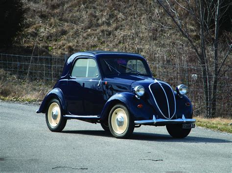 1948 fiat 500 topolino