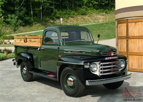 Find Your Dream 1949 Ford Truck For Sale In Georgia