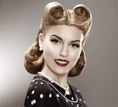 1950s Short hairstyle hair Hair Pinterest