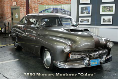1950 Mercury From Cobra Movie - Karix