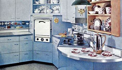 1950s Home Decor Trends