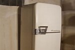 1950s Refrigerator