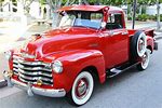 1952 5 Window Pick Up for Sale