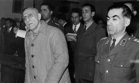 1953 mossadegh coup