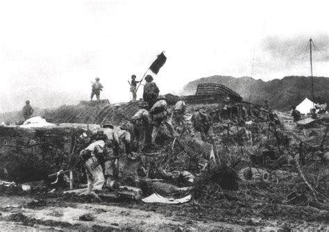 1954 fall of dien bien phu in vietnam