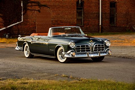 1955 imperial convertible for sale