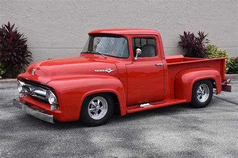 1956 ford f100 is the hand throttle worth it