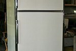 1957 Frigidaire Refrigerator