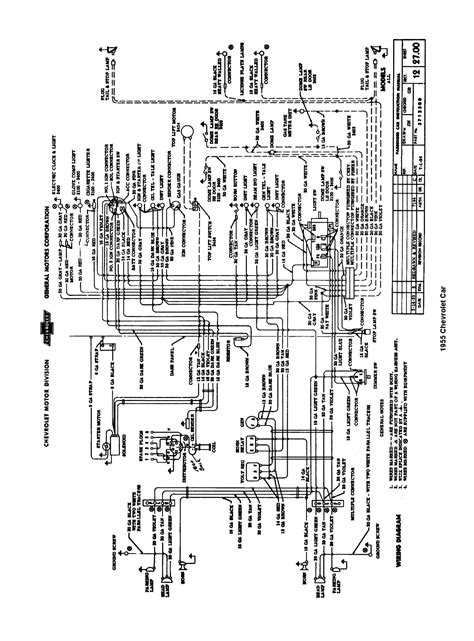 Revitalize Your Ride: Unveiling the 1958 Chevy Apache Wiring Diagram in 7 Power-Charged Steps!