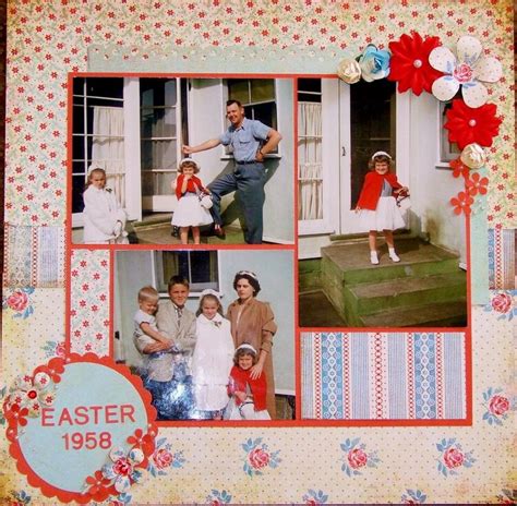 1958 Easter