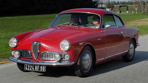 1958 alfa romeo giulietta sprint