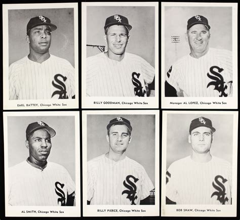 1959 chicago white sox roster