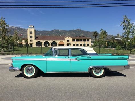 1959 ford cars for sale in usa