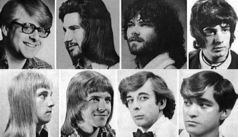 1960年代 髪型 メンズ 1960 Hairstyles Men Celebrity Hair Cuts