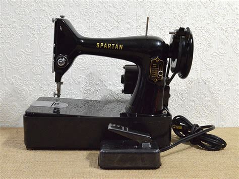 home.furnitureanddecorny.com:1960 singer spartan sewing machine model 192k