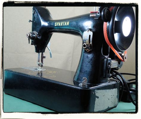 rdsblog.info:1960 singer spartan sewing machine model 192k