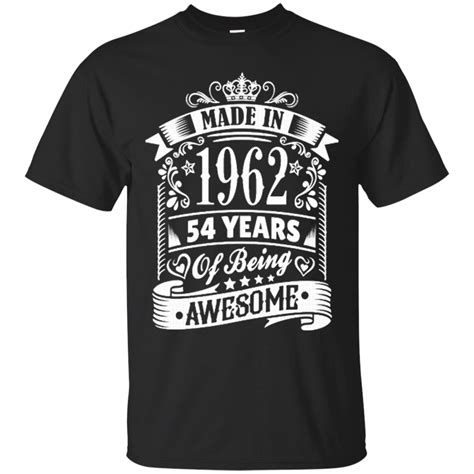 1962 T Shirt