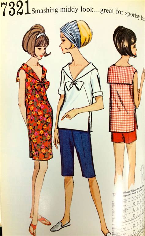 1964-65 Mccall's Pattern Catalog