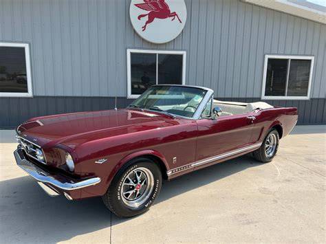 1965 Mustang Convertible Body For Sale