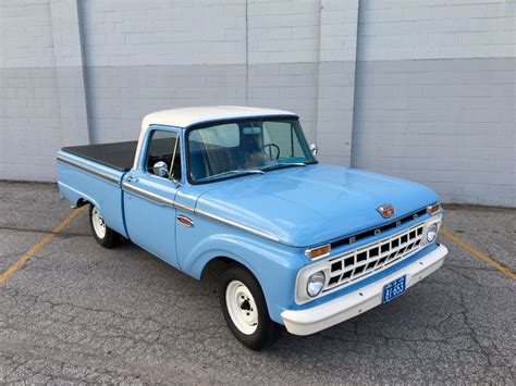 1965 ford f100 pickup truck for sale