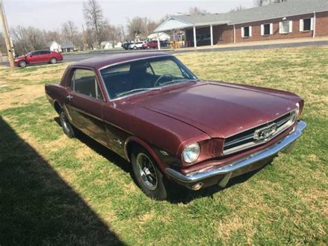 1965 ford mustang for sale by owner