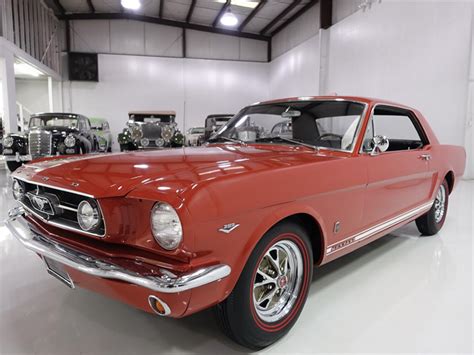 1965 ford mustang for sale near me