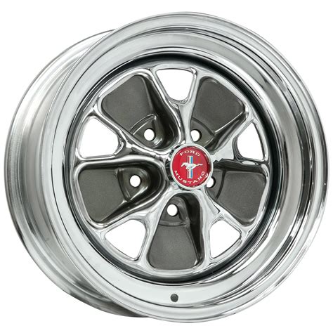 1965 ford mustang original wheels