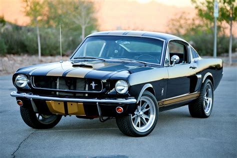 1965 ford mustang shelby gt350 for sale