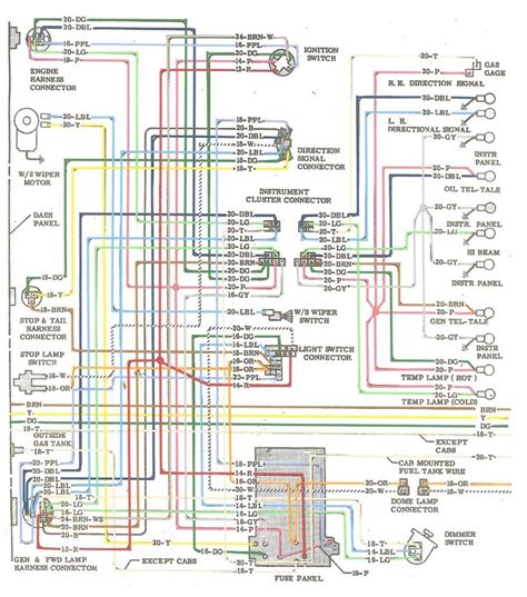 Impala Wiring Diagram