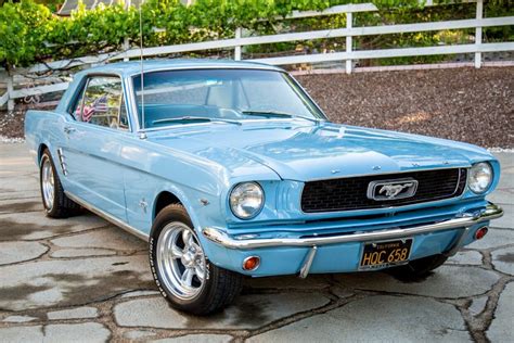1966 Ford Mustang In Florida For Sale 24 Used Cars From 2,500