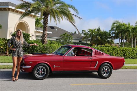 1966 Ford Mustang 2+2 Fastback Used Ford Mustang for sale in Punta