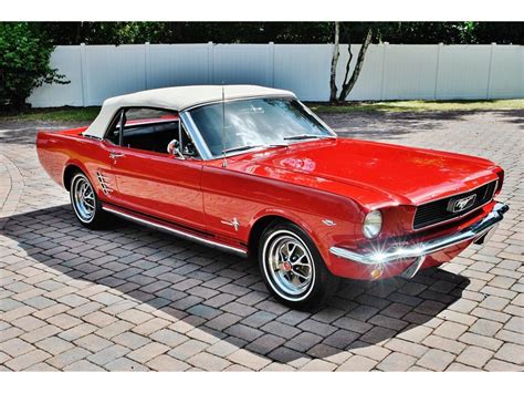 1966 Ford Mustang for sale in Clearwater, FL /