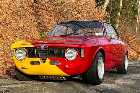 1966 alfa romeo giulia sprint gt