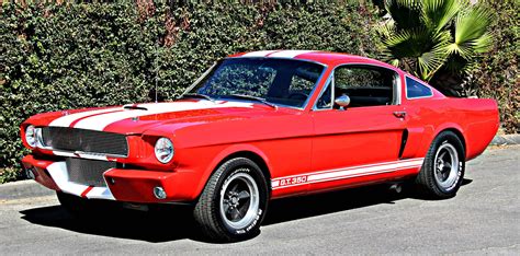 1966 ford 350 gt mustang shelby for sale