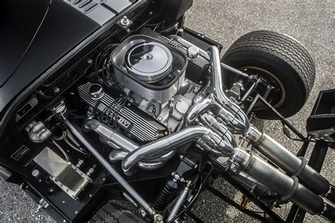1966 ford gt40 engine specs