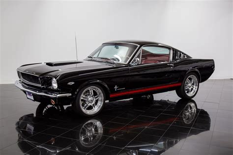 1966 ford mustang fastback for sale