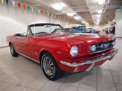 1966 ford mustang for sale in nj