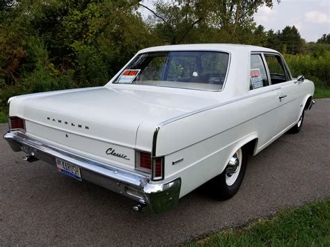 1966 rambler classic 550 for sale