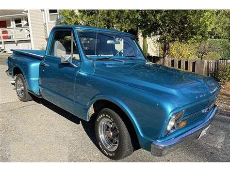 1967 Chevy Truck For Sale In California