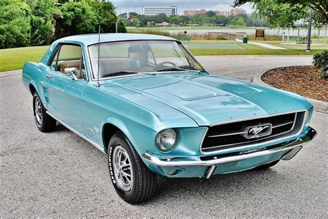 1967 Ford Mustang for Sale CC1213431