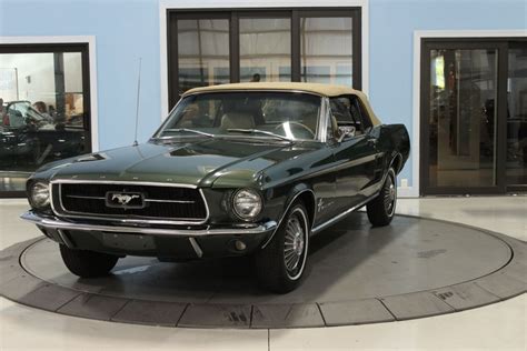 1967 Ford Mustang convertible For Sale in Boynton Beach, Florida Old