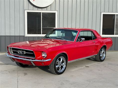 1967 Mustang