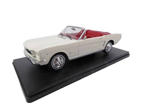 1967 Mustang Convertible Diecast