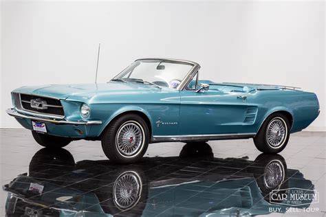 1967 Mustang Convertible For Sale Craigslist