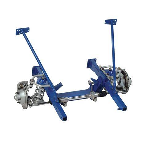 1967 Mustang Convertible Subframe