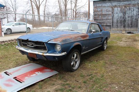1967 ford mustang parts for sale