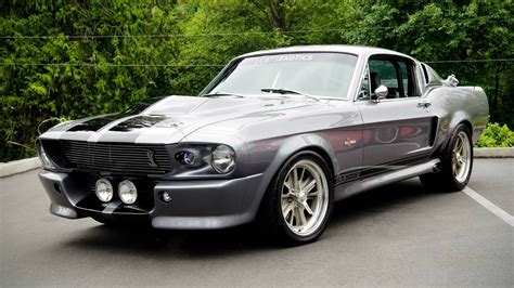 1967 ford mustang shelby gt500 eleanor