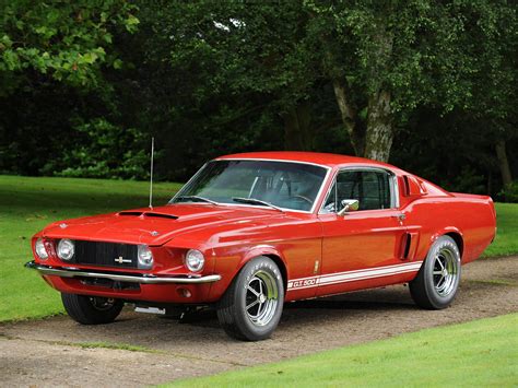 1967 ford mustang shelby gt500 price