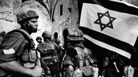 1967 israel war miracles