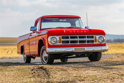 1968 dodge d100 for sale craigslist